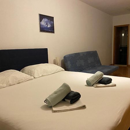 Apartmani Jukanovic Baška Voda Kültér fotó