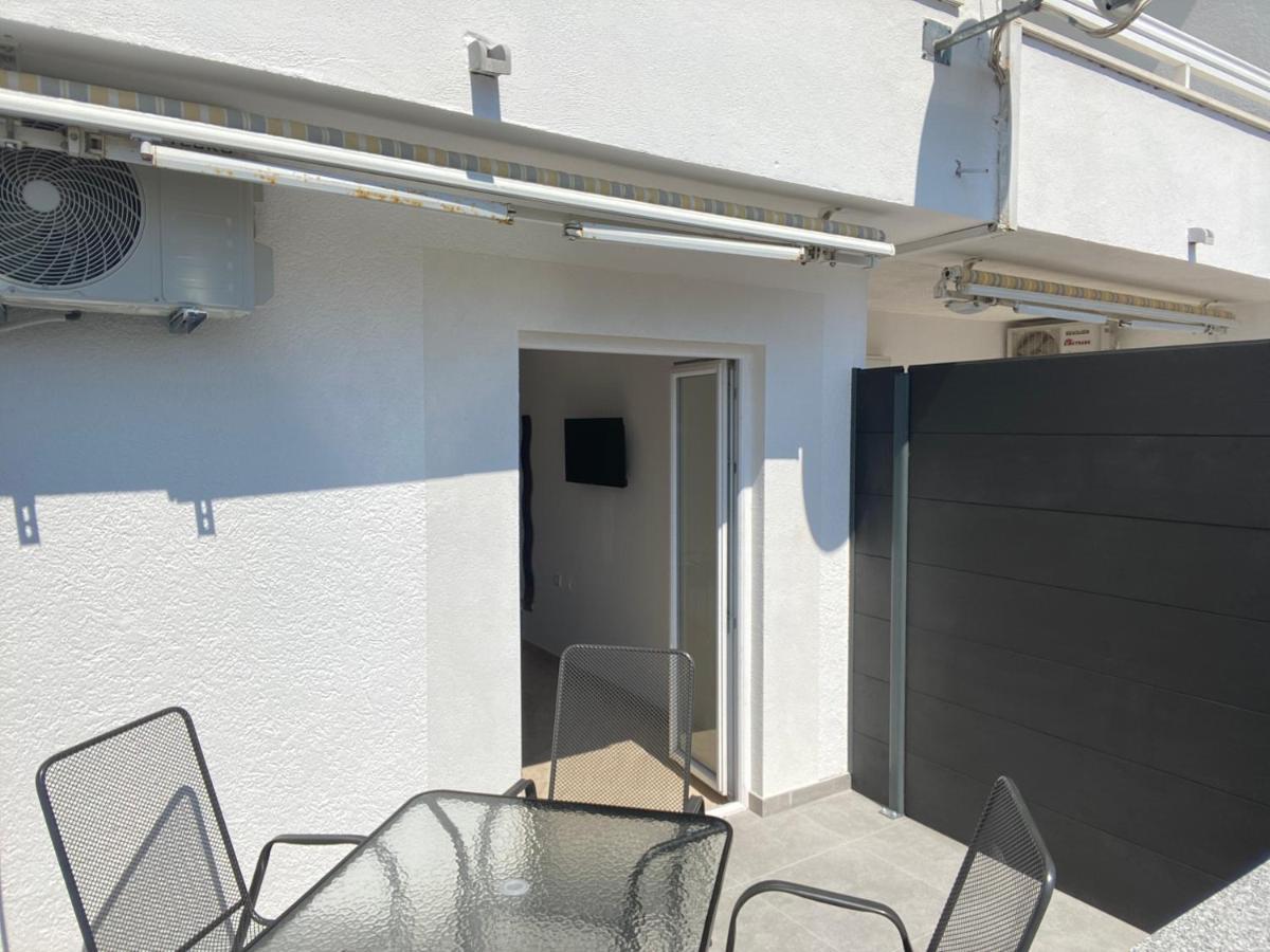 Apartmani Jukanovic Baška Voda Kültér fotó