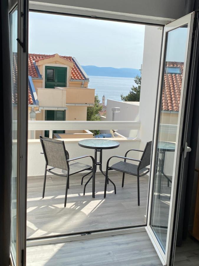 Apartmani Jukanovic Baška Voda Kültér fotó