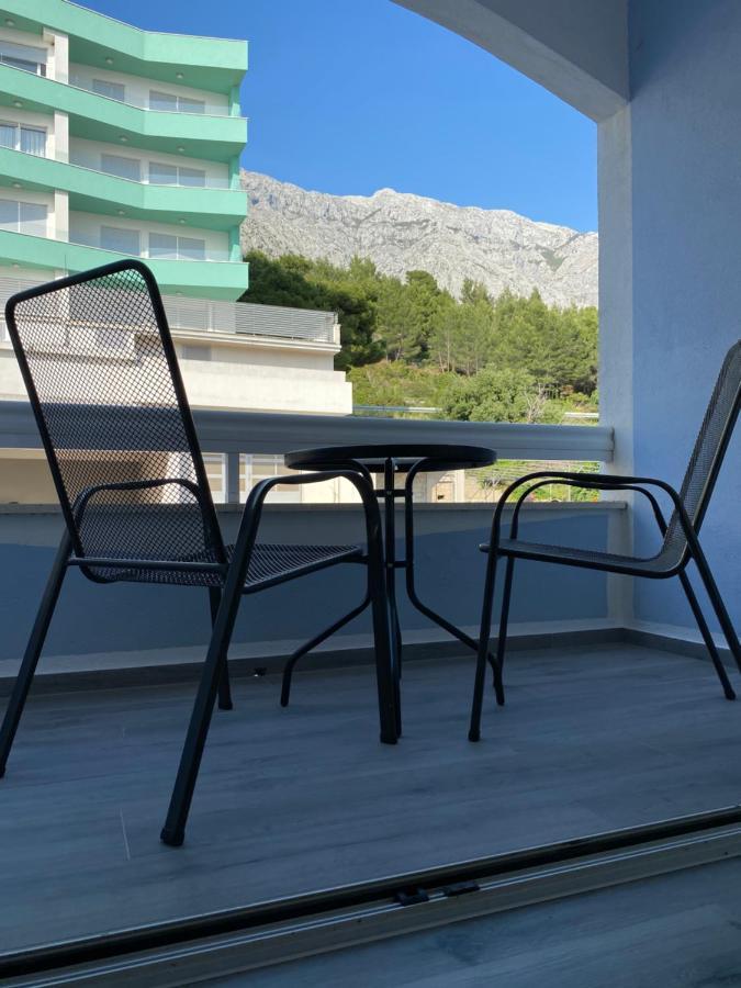 Apartmani Jukanovic Baška Voda Kültér fotó