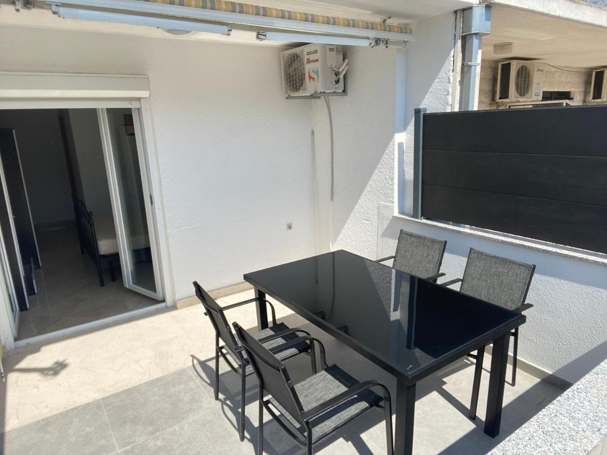 Apartmani Jukanovic Baška Voda Kültér fotó