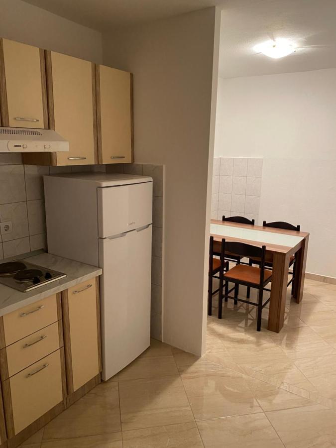 Apartmani Jukanovic Baška Voda Kültér fotó