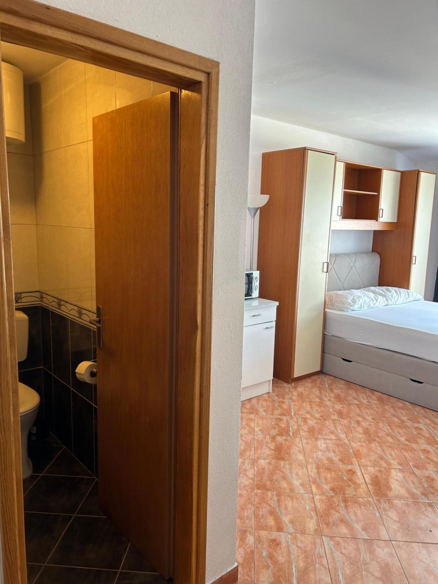 Apartmani Jukanovic Baška Voda Kültér fotó